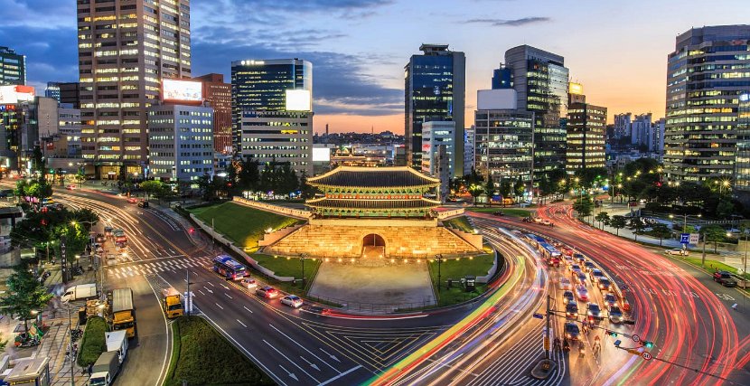 TXP: Destination - Seoul